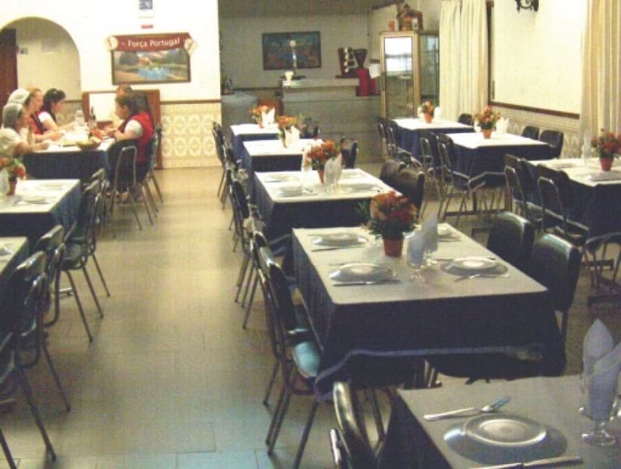 Logótipo de Restaurante O Motorista — Restauração em Vila Velha de Ródão