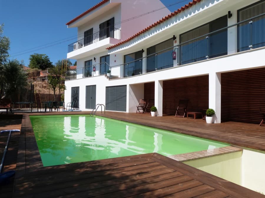 Logótipo de Vila Portuguesa — Alojamento