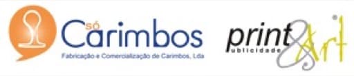 Logótipo de Só Carimbos - Print & Art — Serviços em Vila Viçosa