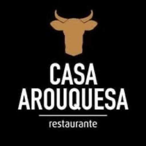 Logótipo de Casa Arouquesa — Restauração