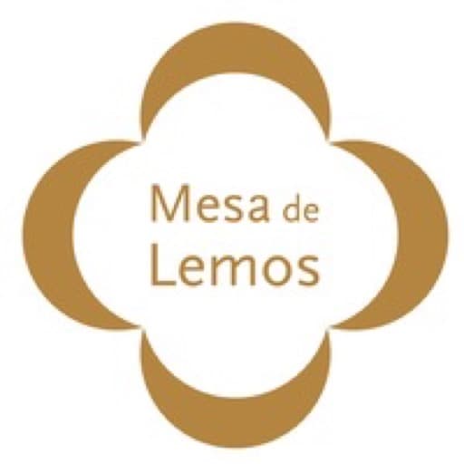 Logótipo de Mesa de Lemos — Restauração em Viseu
