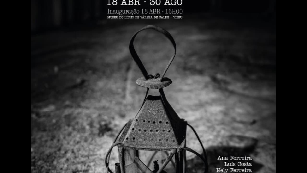 Imagem do evento: O Tempo das Coisas — Instalação Visual e Sonora
