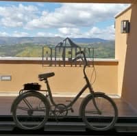 Logótipo de BikeInn — Alojamento em Vouzela