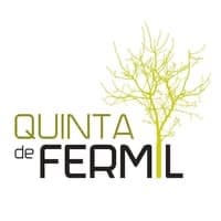 Logótipo de Quinta de Fermil — Alojamento em Vouzela