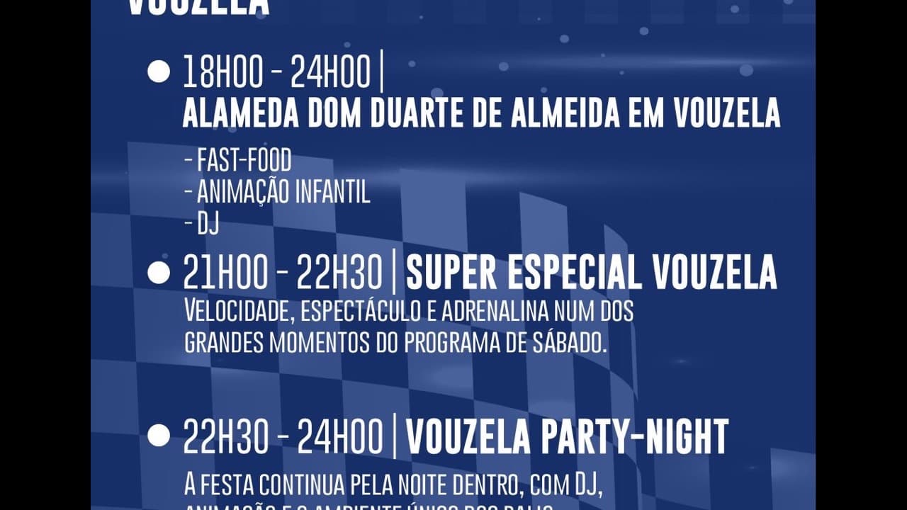 Imagem do evento: Super-Especial Noturna do Rallye Constálica