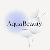 Logótipo de Aquabeauty studio — Beleza & Bem-estar em Águeda