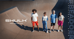 Logótipo de Skulk — Comércio em Águeda
