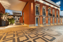 Logótipo de 3HB Falésia Mar — Alojamento em Albufeira
