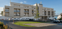 Logótipo de Alísios — Alojamento em Albufeira