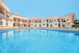 Logótipo de Aqua-Mar — Alojamento em Albufeira