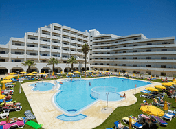 Logótipo de Brisa Sol — Alojamento em Albufeira