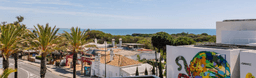 Logótipo de Hotel Oura Praia — Alojamento em Albufeira