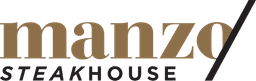 Logótipo de Manzo - steakhouse — Restauração em Albufeira