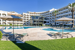 Logótipo de Ondamar — Alojamento em Albufeira