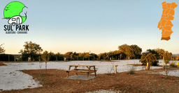 Logótipo de Sul Park — Alojamento em Albufeira