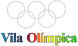 Logótipo de Vila Olimpica — Alojamento em Albufeira