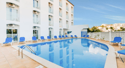 Logótipo de Vila Recife Hotel — Alojamento em Albufeira