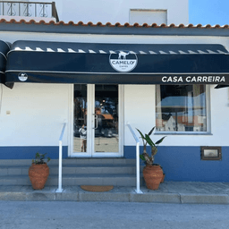 Logótipo de Casa Carreira — Restauração em Alcácer do Sal