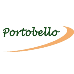 Logótipo de Portobello — Restauração em Alcobaça