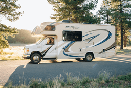 Logótipo de Francelho on wheels — Alojamento em Aljezur