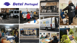 Logótipo de Associação Batel — Comércio em Almada