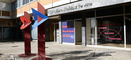 Logótipo de Galeria de Almada — Cultura & Lazer em Almada