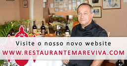 Logótipo de Maré Viva — Restauração em Almada