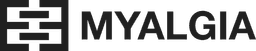 Logótipo de Myalgia — Saúde em Almada