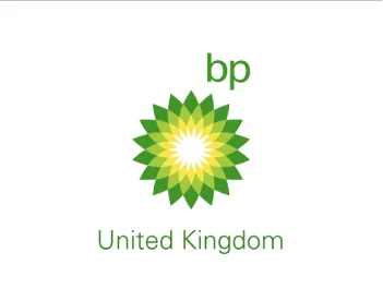 Logótipo de BP — Automóvel