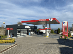 Logótipo de Petrofregim — Automóvel em Amarante