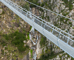 Logótipo de Ponte 516 Arouca — Cultura & Lazer em Arouca