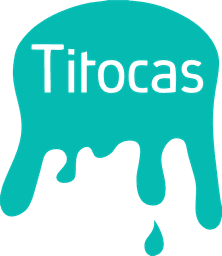 Logótipo de Titocas Didatico — Comércio em Aveiro