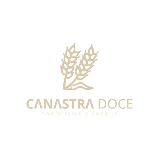 Logótipo de Canastra Doce — Restauração
