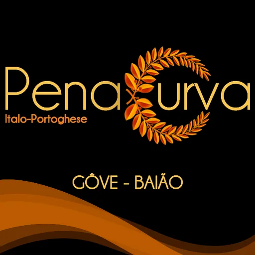 Logótipo de PenaCurva — Restauração