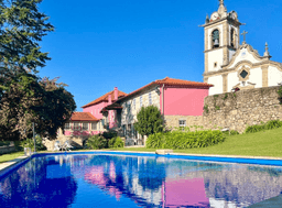 Logótipo de Casa dos Assentos — Alojamento em Barcelos