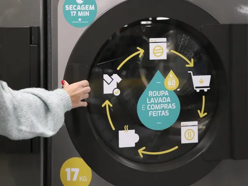 Logótipo de Washy — Serviços