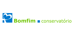 Logótipo de Conservatório Bomfim — Educação em Braga