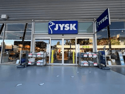 Logótipo de JYSK — Comércio em Braga