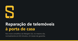 Logótipo de S.O.S. Telemóvel — Tecnologia em Braga