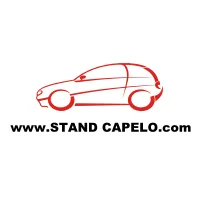 Logótipo de Stand Capelo — Automóvel