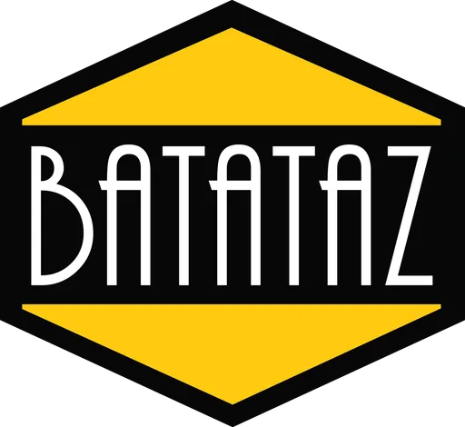 Logótipo de Batataz — Restauração