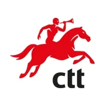 Logótipo de CTT — Serviços