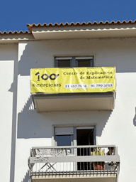 Logótipo de 100 Exercícios — Educação em Cascais