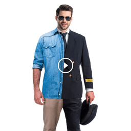Logótipo de Flight Concept — Serviços em Cascais