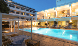 Logótipo de Hotel Londres — Alojamento em Cascais