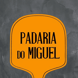 Logótipo de Padaria do Miguel — Comércio em Cascais