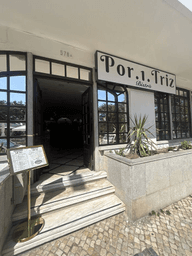 Logótipo de Por.1.Triz — Restauração em Cascais