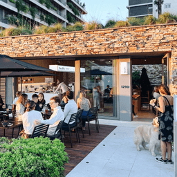 Logótipo de The Coffee — Restauração em Cascais