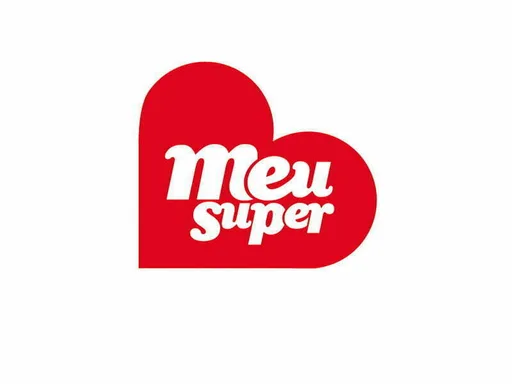 Logótipo de Meu Super — Comércio