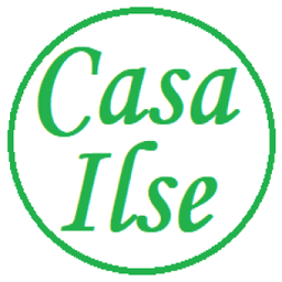 Logótipo de Casa Ilse — Alojamento em Castro Marim